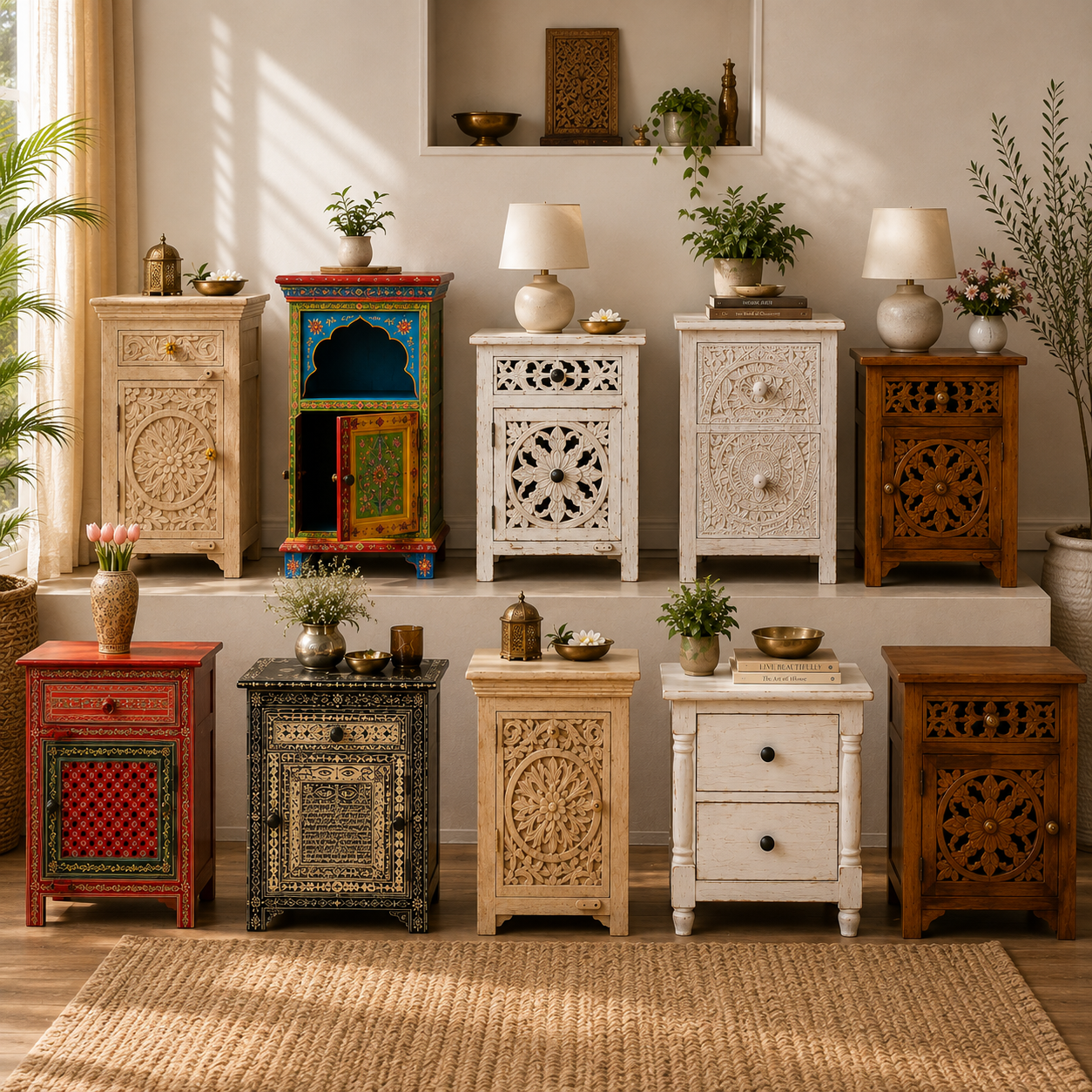 Bedside Tables