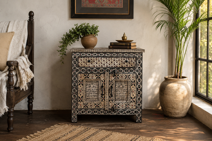 The Archie Nightstand - Vintage Artisan Nightstand